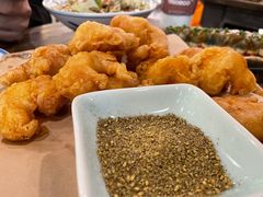 软炸虾仁-天津卫码头(南开大悦城店)