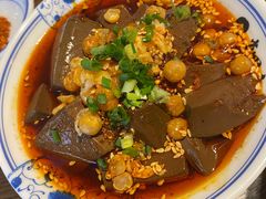 -肖四女乐山跷脚牛肉(南汇大学城生活广场店)