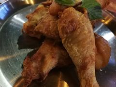 -Thank u mom非油炸健康鸡(万国广场店)