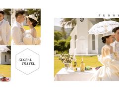 -经典婚纱摄影美学馆·私人定制