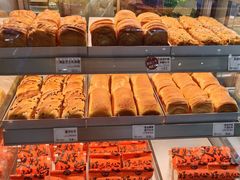 -花园饼屋·吐司蛋糕面包(星海店)