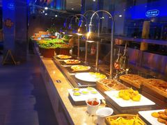 自助取餐区-乔哥铭洋海鲜自助(皇城恒隆广场店)