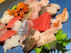 -镹·鱼料理  国产鱼使用店