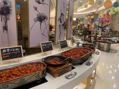 -元一希尔顿酒店·禅自助餐厅·啤酒花园
