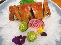卤蟹-海铺·渔家虾水饺(皇姑店)