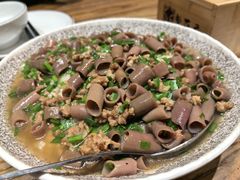 -木柴豆腐·活海鲜·鲁菜(岚山路店)