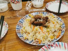 -清真·玛丽亚新疆菜主题餐厅(浙江中路店)