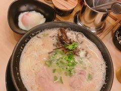 豚骨浓汤面-博多一幸舍(西单大悦城店)