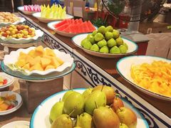 -铂丽斯国际大酒店-凯悦自助餐厅