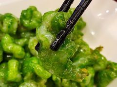 翡翠虾仁-玉华台饭庄(裕中西里小区店)