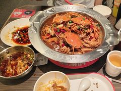 -胖哥俩肉蟹煲(湖滨银泰in77店)