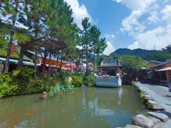 -广东天露山旅游度假区