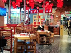 大堂-么肆烤肉·中式自助·烤肉大排档(街道口季佳PAI店)