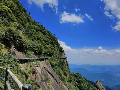 -三清山风景名胜区