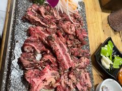 黑椒牛肉-味家烤肉烤鳗鱼牛排(西塔旗舰店)