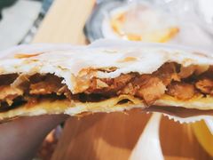剔骨藤椒鸡肉夹馍-西少爷(五道口店)