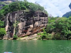 -九曲溪竹筏码头