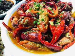 -霸王虾·麻辣小龙虾(清水河公园店)