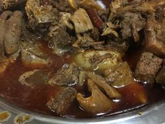 -桂萍特色牛筋牛杂(长堤街总店)