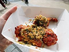 -迪士尼火鸡腿