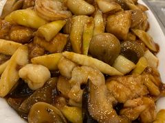 -奥华餐厅·老张记(台基厂店)
