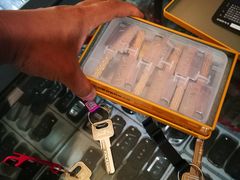 -平安开锁换锁配汽车钥匙