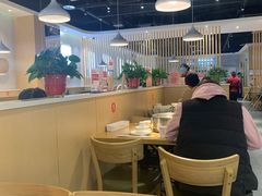 大堂-杨翔豆皮涮牛肚(万和城店)