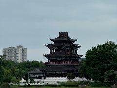 -黄鹤楼公园(黄鹤楼)