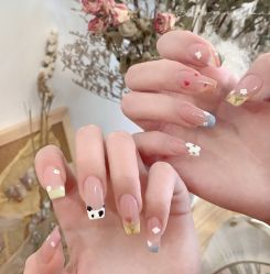 -LILY NAILS美甲美睫