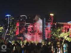 -钱江新城灯光秀