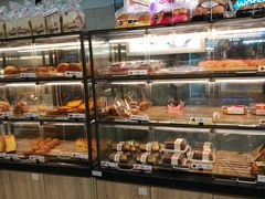 面包甜点陈列柜-85度C(南京龙世中心店)