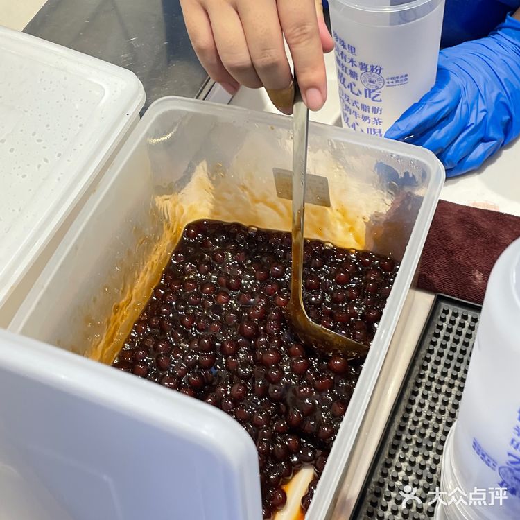 火爆广西的煲珠公珍珠奶茶在深圳也可以喝到了！