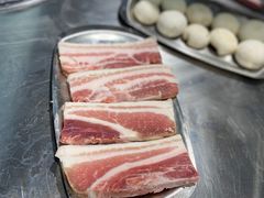 锡纸五花肉-马路牙子烧烤音乐酒馆(望京店)