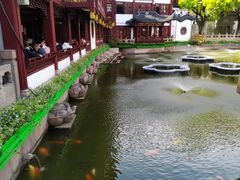 -豫园湖心亭茶楼