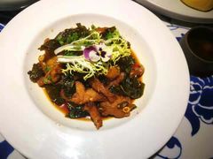 -绿茶餐厅(乐峰广场店)