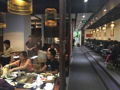 大堂-重庆德庄火锅(体育中心店)