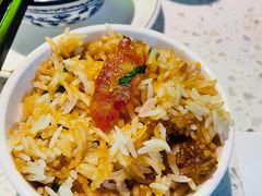 腊味煲仔饭-顺德公广东猪肚鸡·煲仔饭(白石洲店)