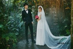 唯美浪漫-巴黎婚纱摄影工作室