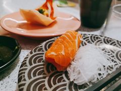 -争鲜回转寿司(太阳宫凯德PLUS店)