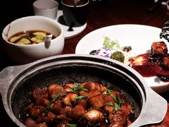 鲜鲍焖茄子-解香楼(八盘岭路店)