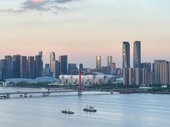 -澜亭中餐厅·一线江景·尊蓝豪华精选