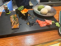 -戏作寿司(观音桥店)