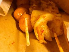 -豪華小食.華記