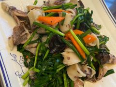 辣炒鱿鱼-宾朋海鲜饭庄(兴海路店)