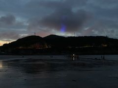 -嵊泗基湖沙滩