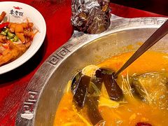-袁老四重庆老火锅(桐梓坡店)