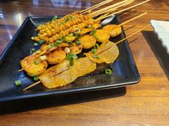 -神火烧烤馕坑肉新疆菜(兴隆街店)
