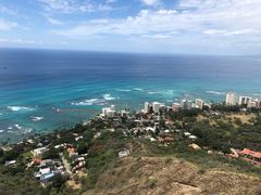 -钻石头山