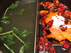 -盡膳口福跷脚牛肉火锅(合生汇购物中心店)