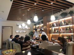 -品未·铁板烧(甜水园店)